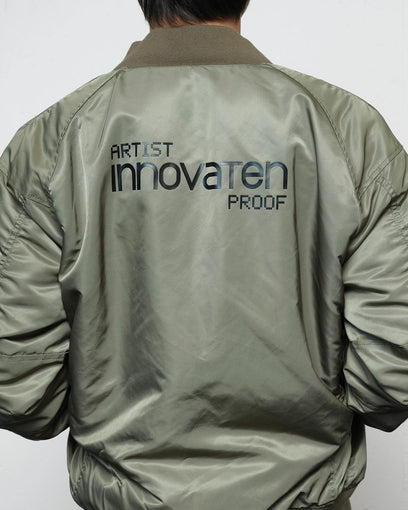 TROOPER PUFF BLOUSON NYLON TWILL WITH WINDSTOPPER® 