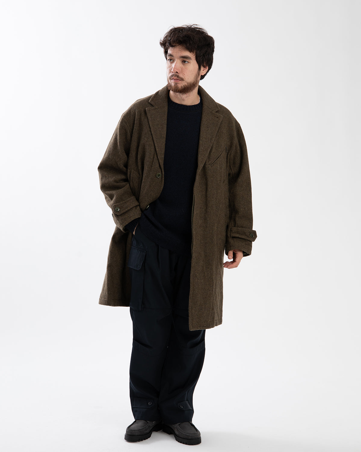 メンズ-nonnative – COVERCHORD