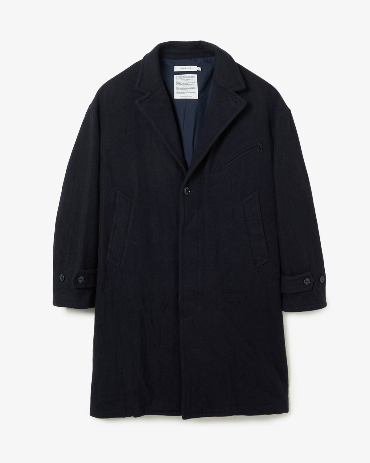 メンズ-nonnative – COVERCHORD
