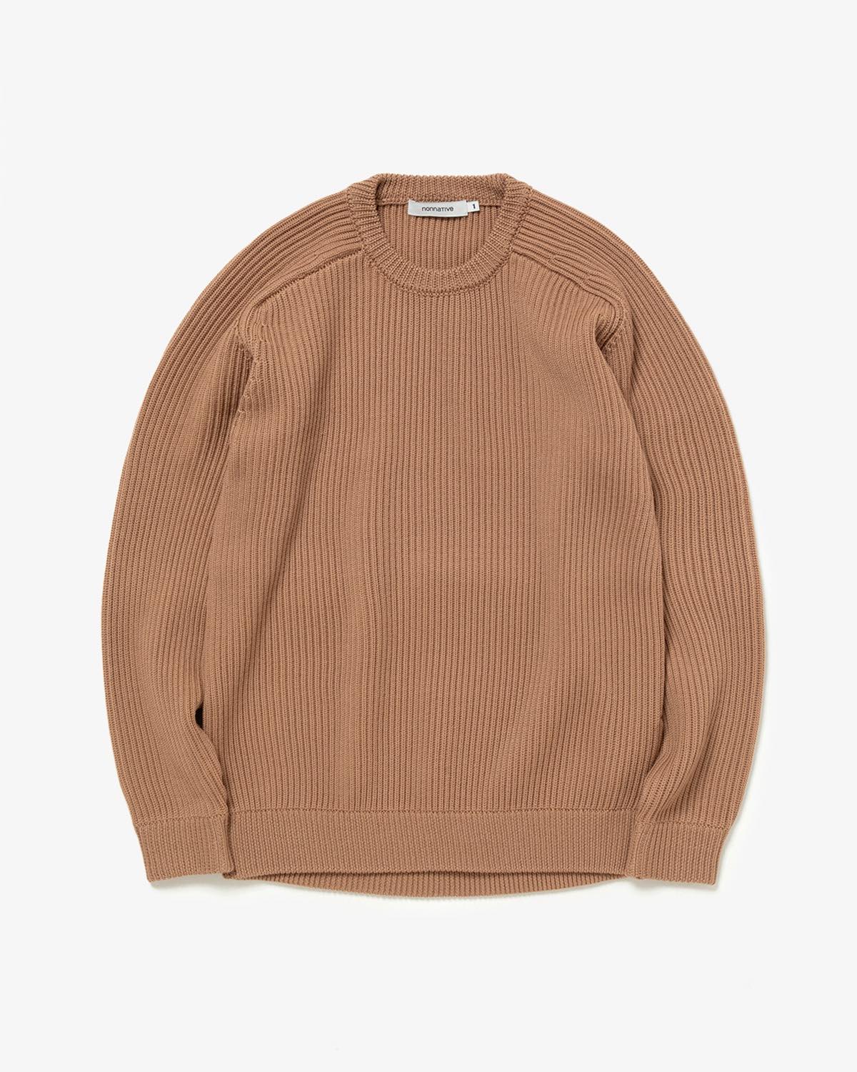 nonnative TROOPER SWEATER C/C YARN - beaconparenting.ie