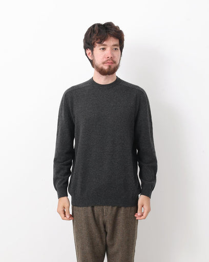 DWELLER PULLOVER SWEATER CASHMERE YARN