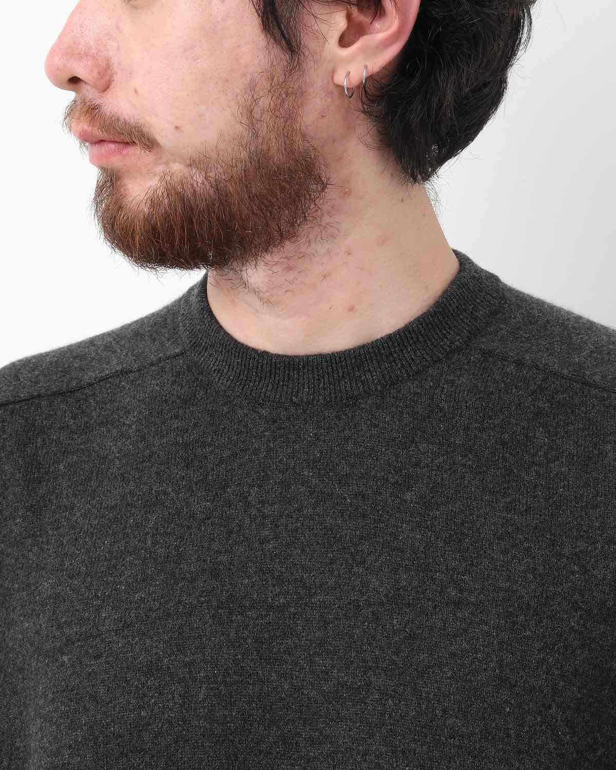 DWELLER PULLOVER SWEATER CASHMERE YARN