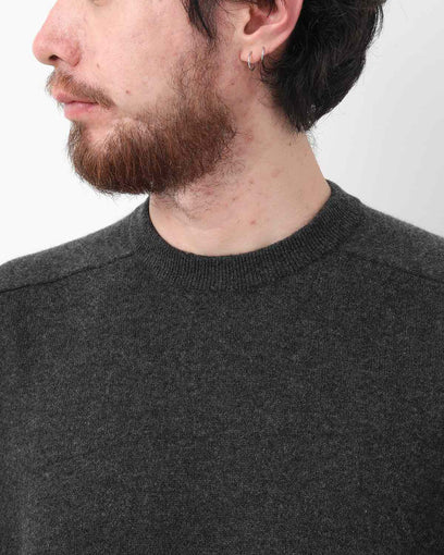 DWELLER PULLOVER SWEATER CASHMERE YARN