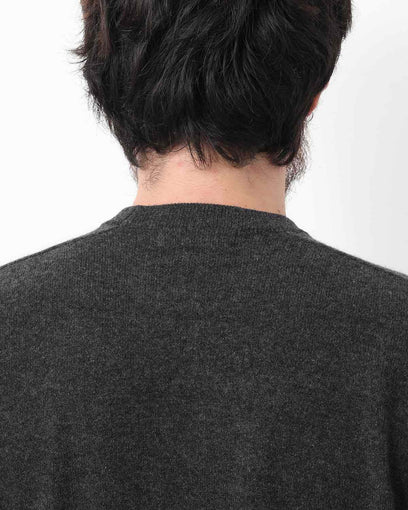 DWELLER PULLOVER SWEATER CASHMERE YARN