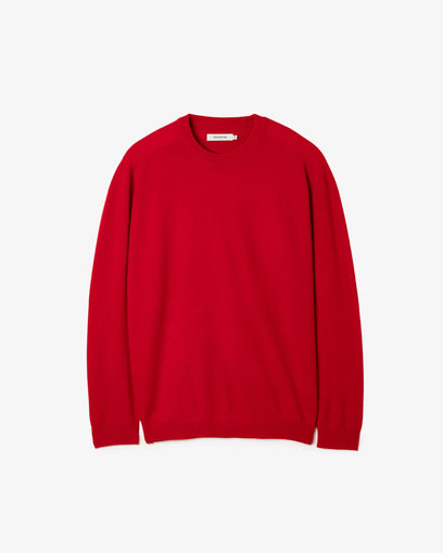 DWELLER PULLOVER SWEATER CASHMERE YARN