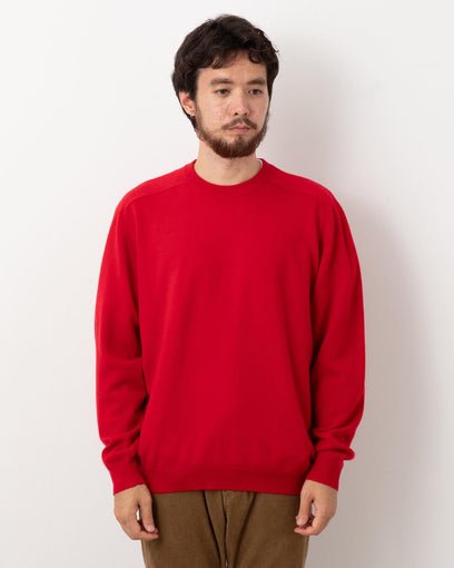 DWELLER PULLOVER SWEATER CASHMERE YARN