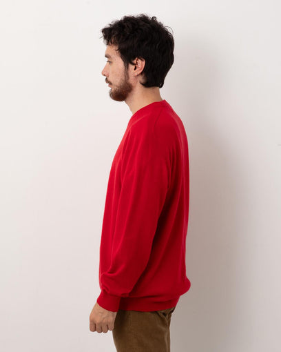 DWELLER PULLOVER SWEATER CASHMERE YARN