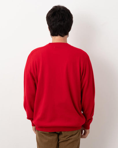 DWELLER PULLOVER SWEATER CASHMERE YARN