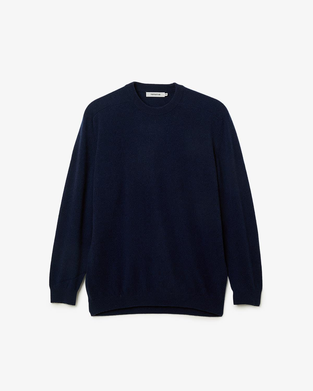 DWELLER PULLOVER SWEATER CASHMERE YARN