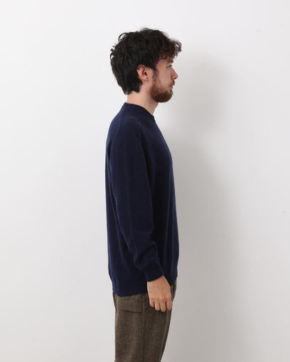 DWELLER PULLOVER SWEATER CASHMERE YARN