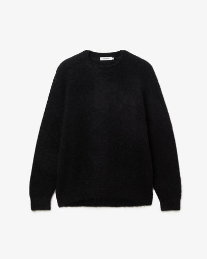 DWELLER PULLOVER SWEATER KID MOHAIR/W/N/P YARN