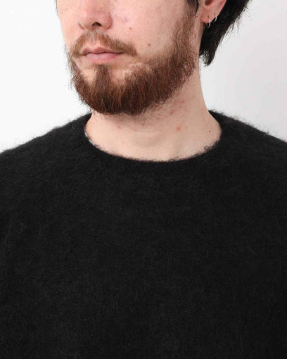 DWELLER PULLOVER SWEATER KID MOHAIR/W/N/P YARN