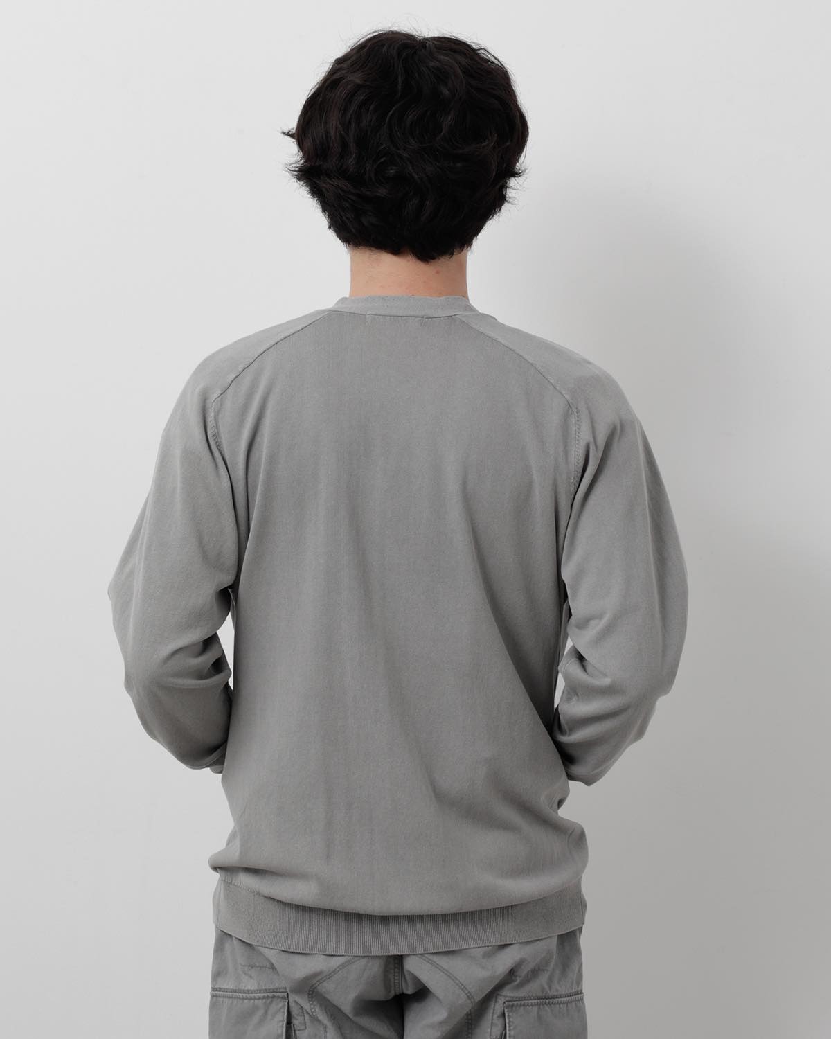 DWELLER CARDIGAN COTTON YARN