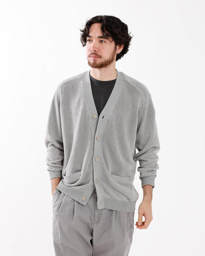 VOYAGER CARDIGAN T/P/P/S YARN