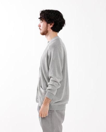 VOYAGER CARDIGAN T/P/P/S YARN