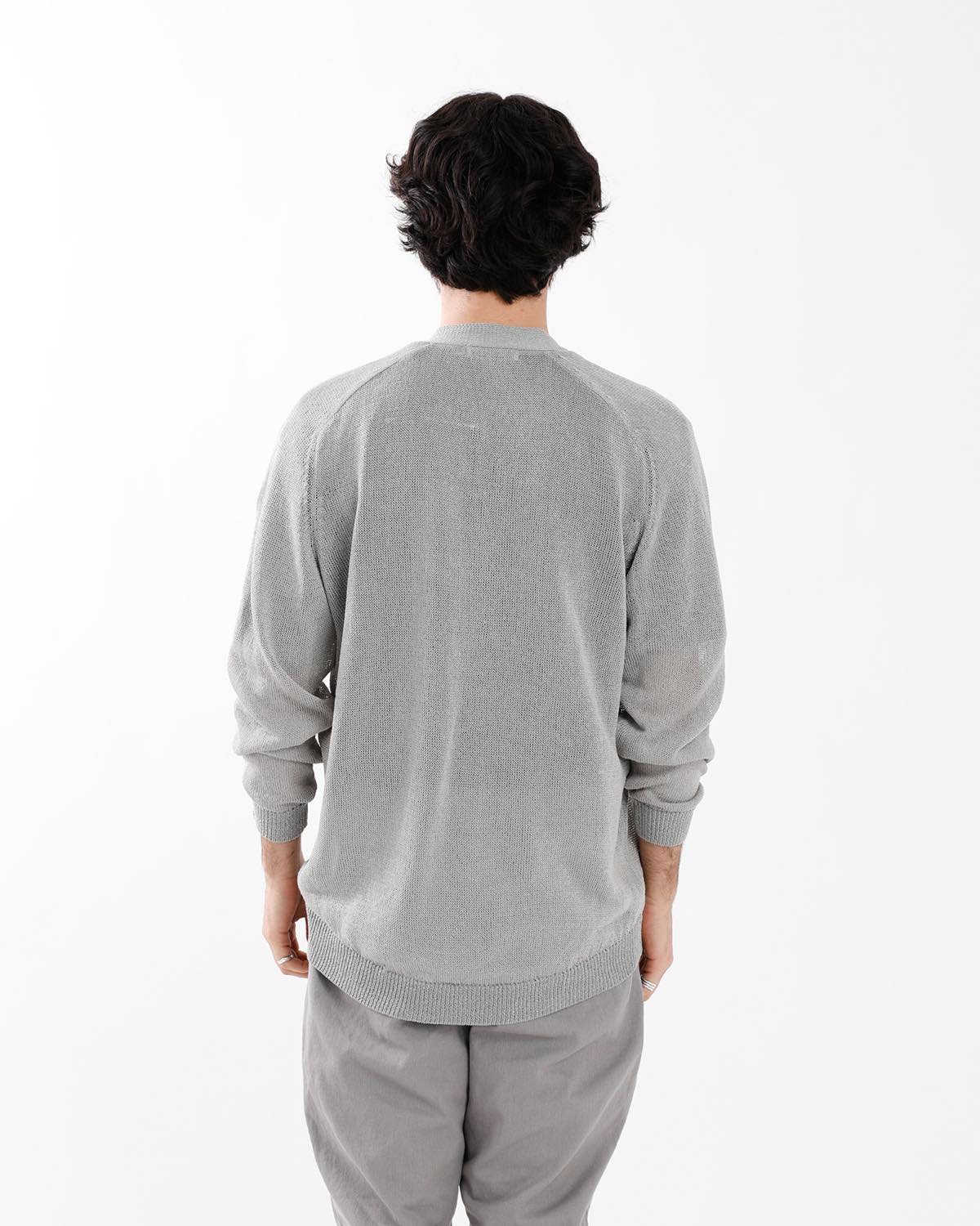 VOYAGER CARDIGAN T/P/P/S YARN