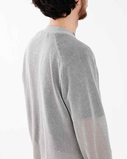 VOYAGER CARDIGAN T/P/P/S YARN