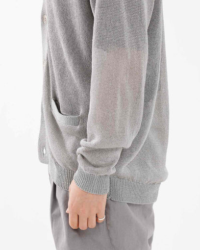 VOYAGER CARDIGAN T/P/P/S YARN