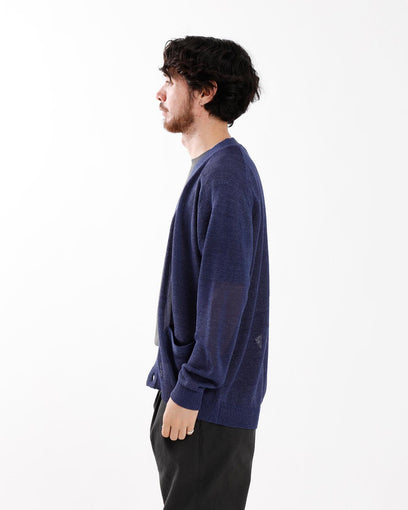 VOYAGER CARDIGAN T/P/P/S YARN