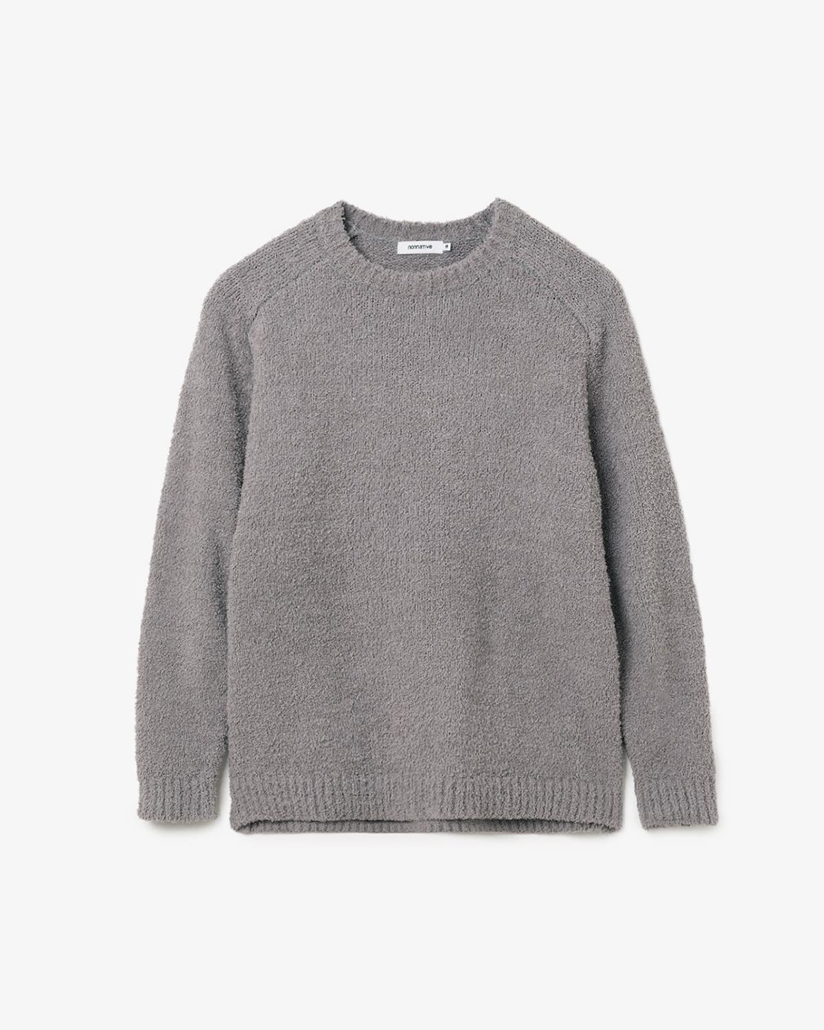 MARINER CREW SWEATER C/N PILE
