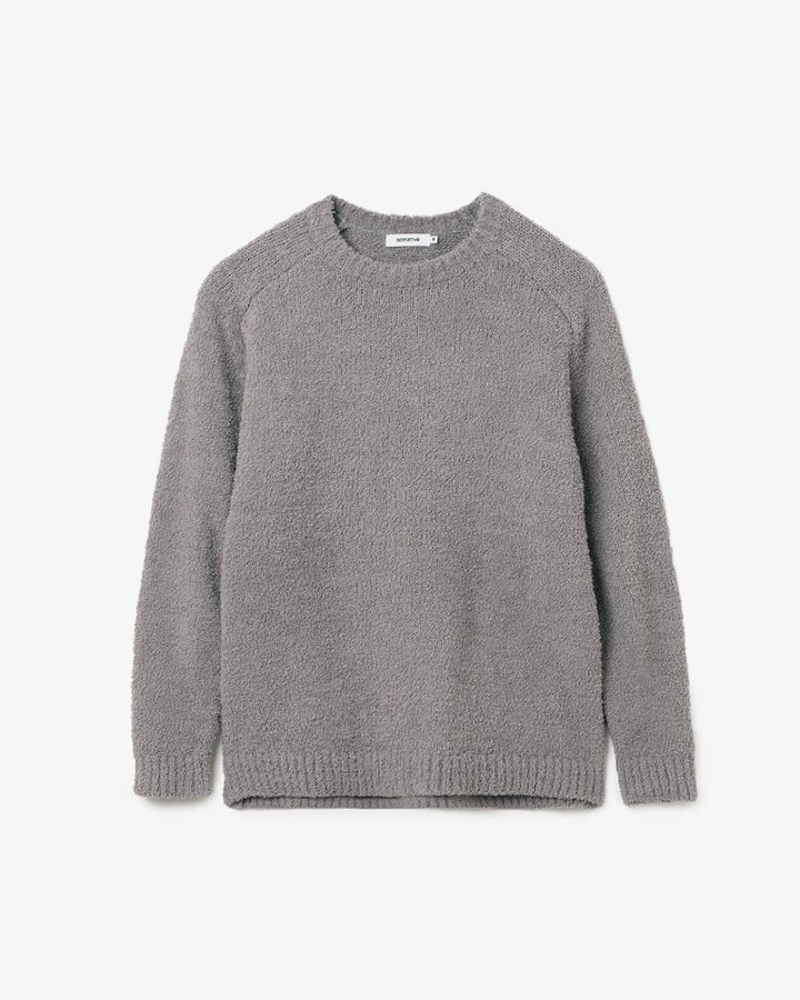 MARINER CREW SWEATER C/N PILE