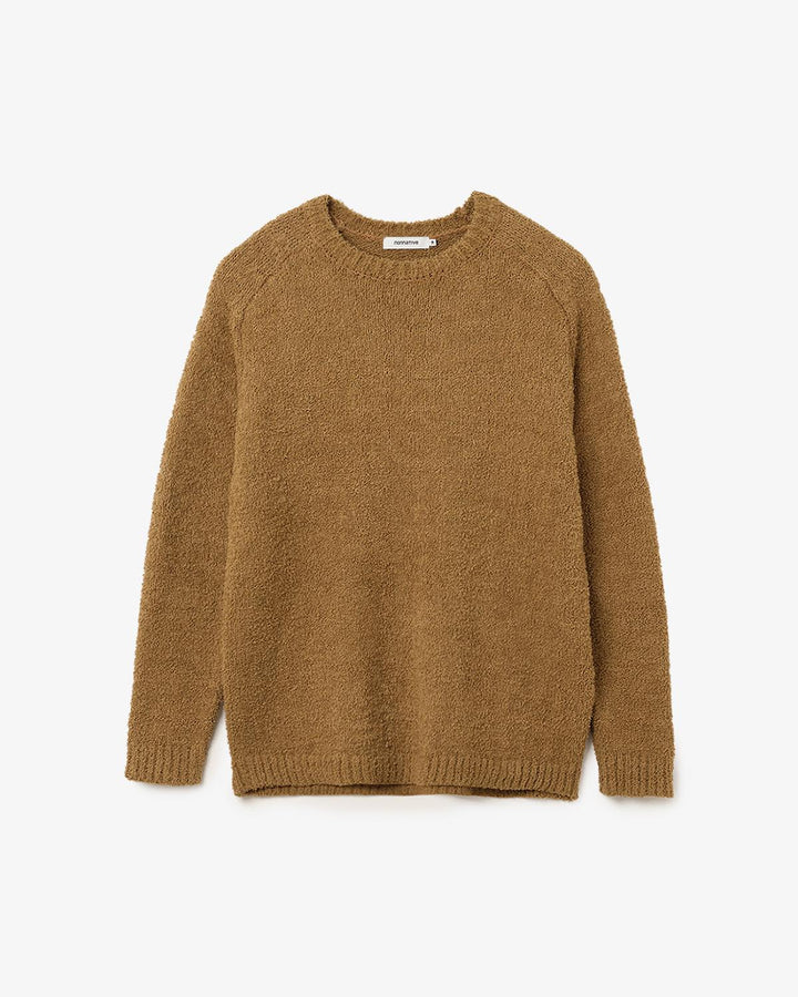 MARINER CREW SWEATER C/N PILE