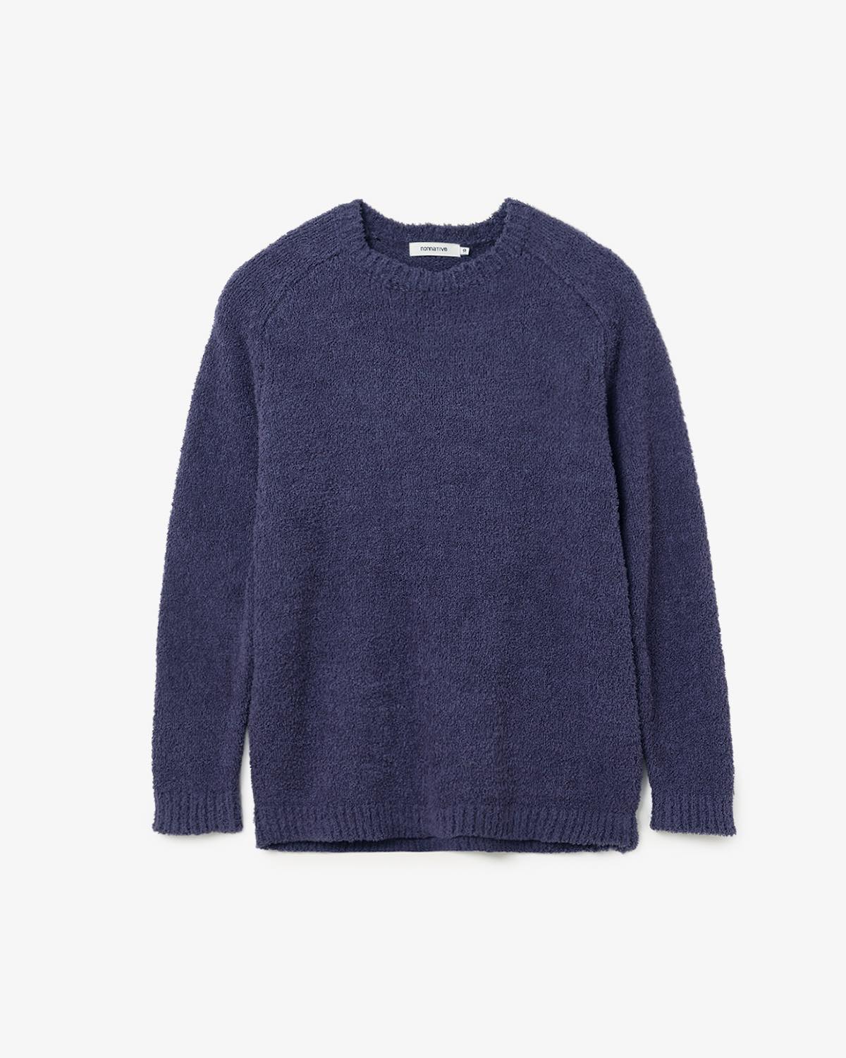 MARINER CREW SWEATER C/N PILE