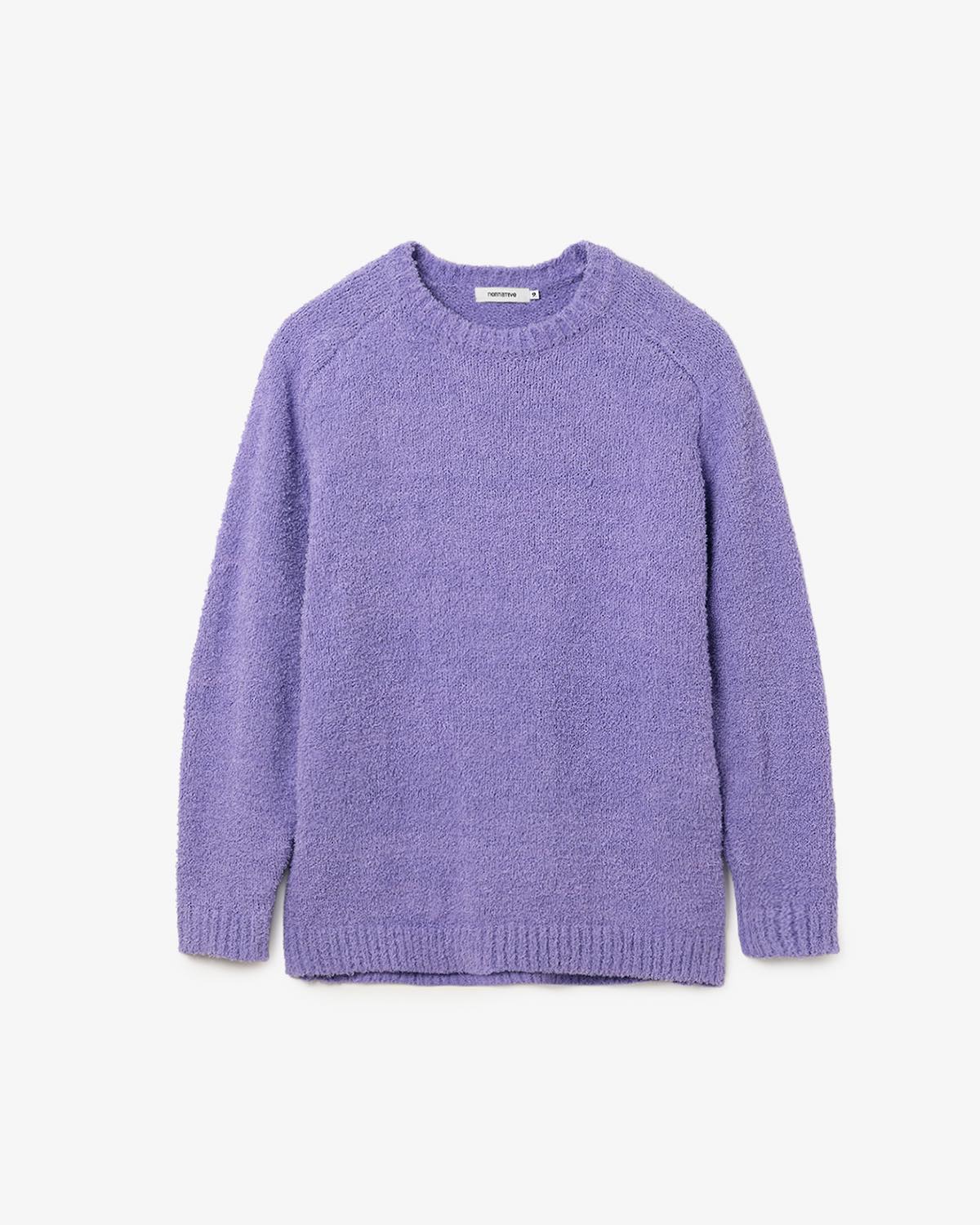 MARINER CREW SWEATER C/N PILE