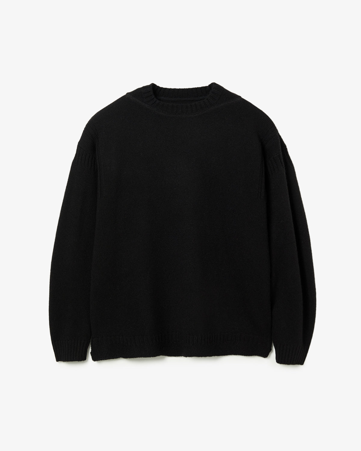 MARINER CREW SWEATER LINCOLN WOOL YARN