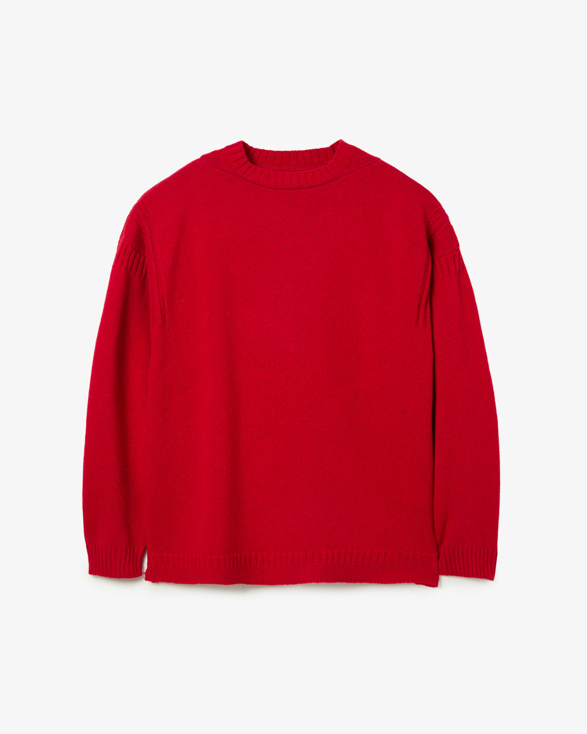 MARINER CREW SWEATER LINCOLN WOOL YARN