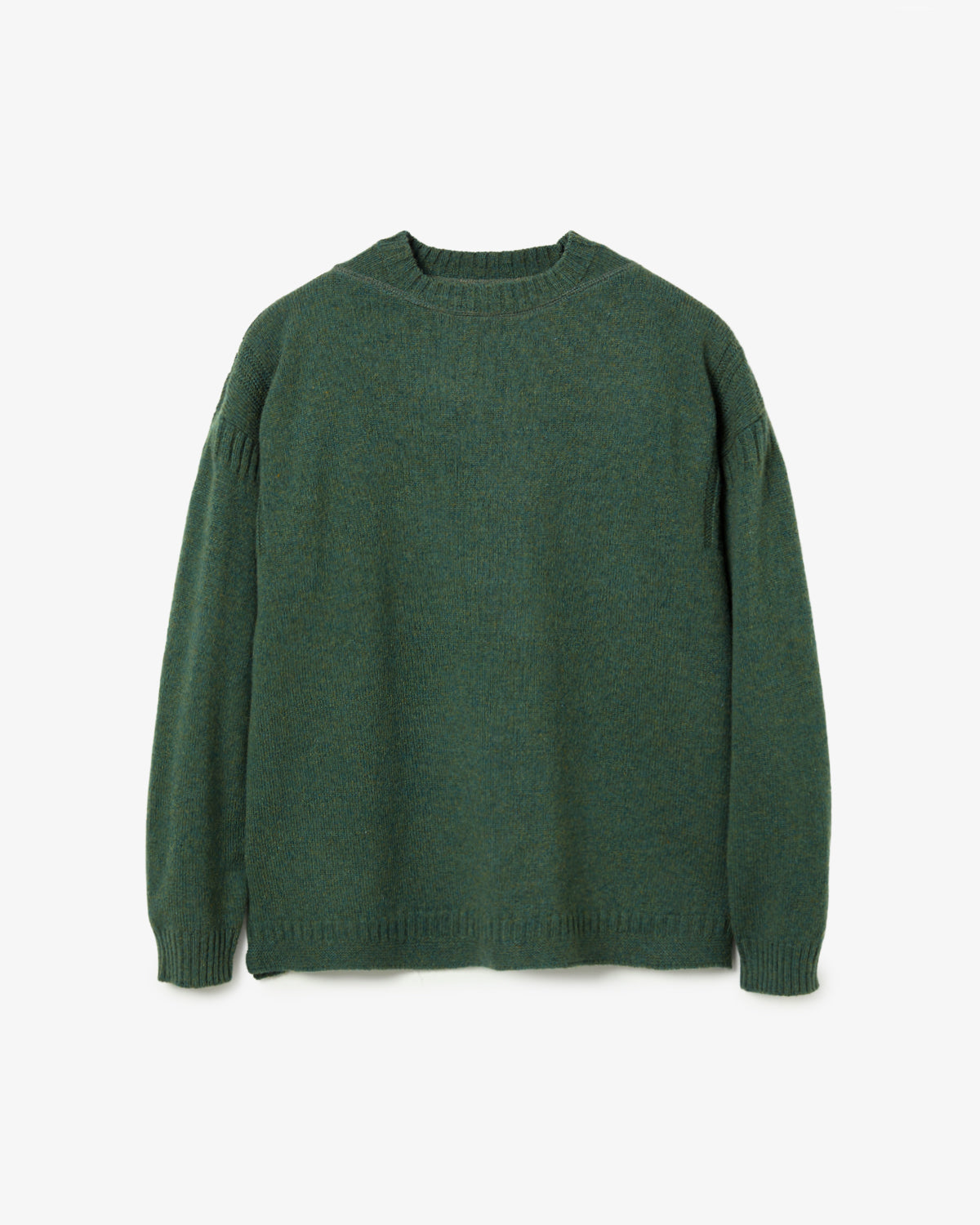 MARINER CREW SWEATER LINCOLN WOOL YARN