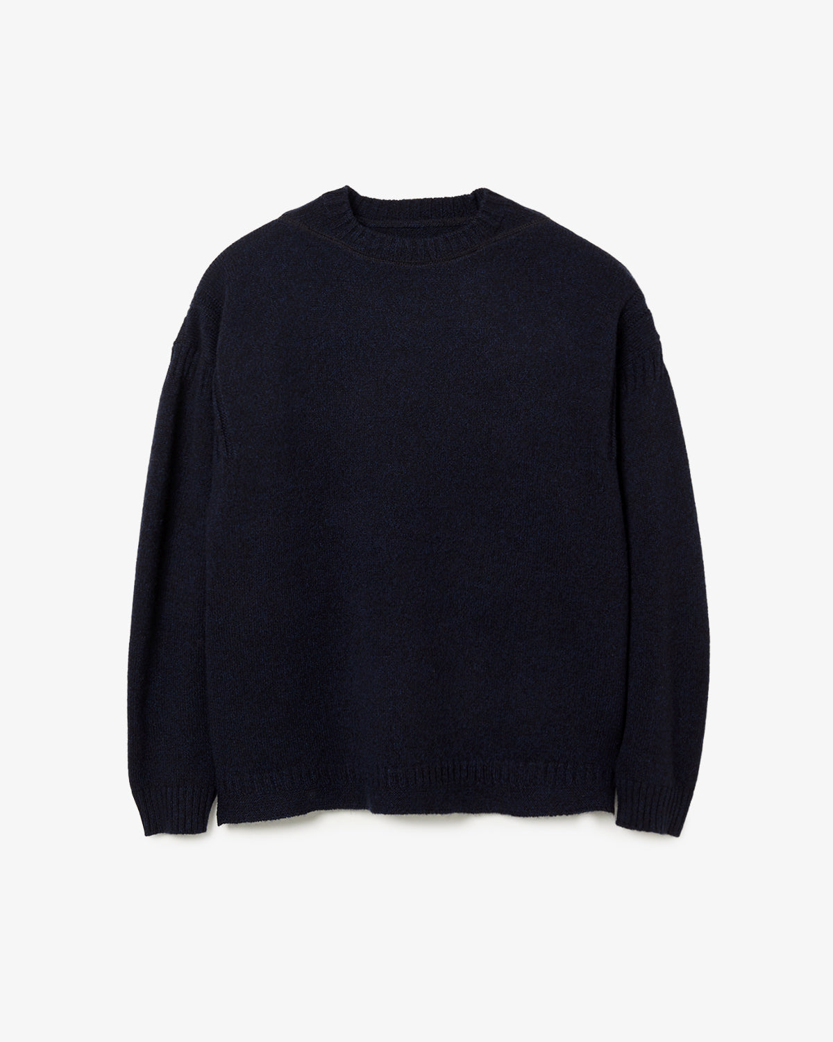 MARINER CREW SWEATER LINCOLN WOOL YARN