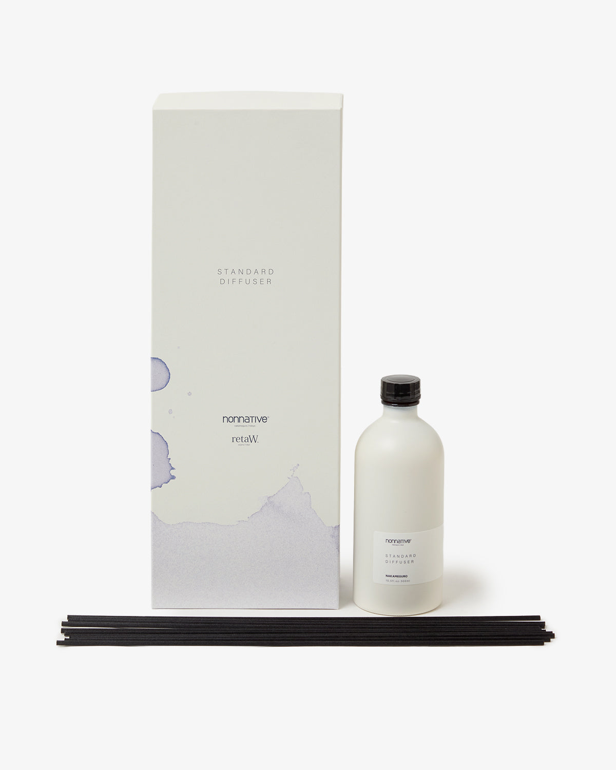 STANDARD DIFFUSER NAKAMEGURO* – COVERCHORD