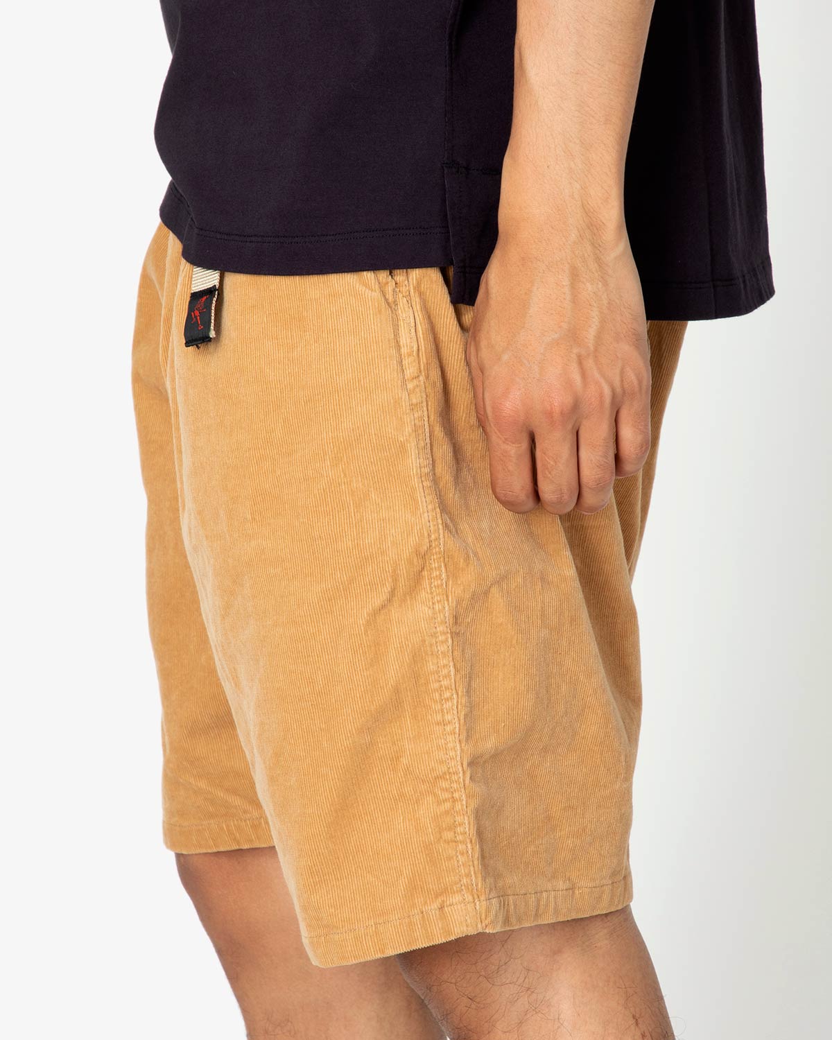 WALKER EASY SHORTS C/P CORD STRETCH by GRAMICCI