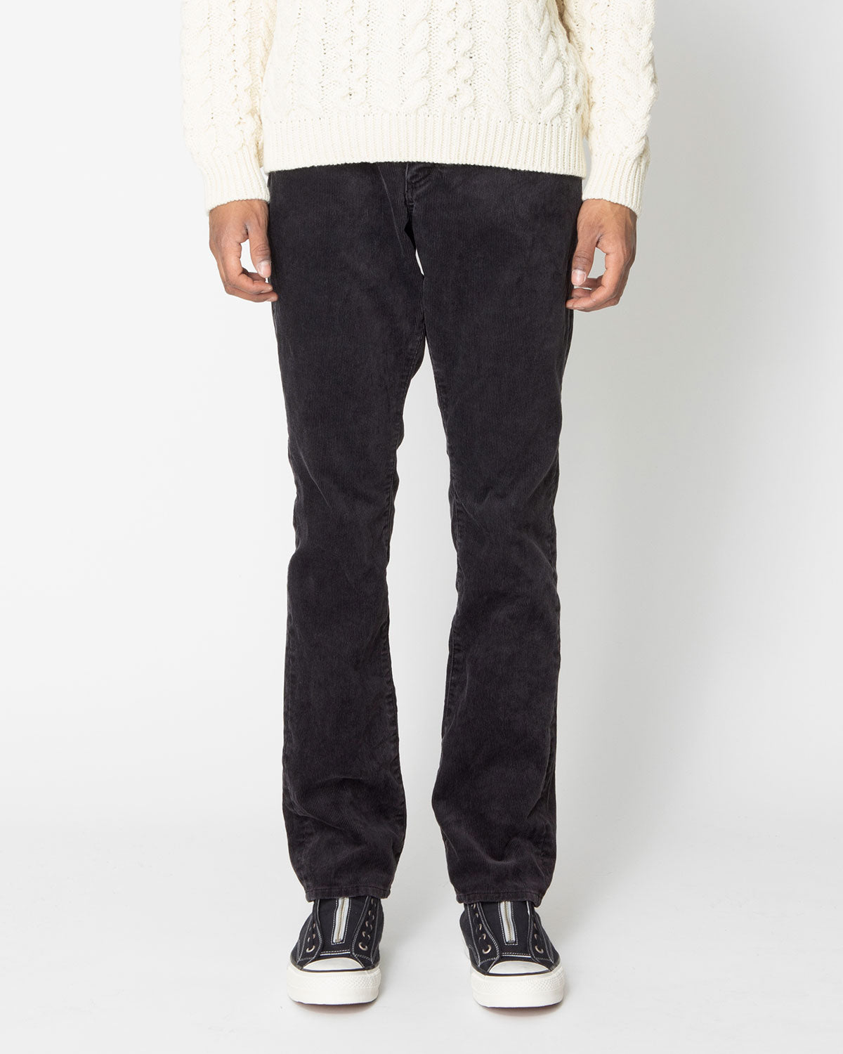 DWELLER 5P JEANS 01 C/P CORD