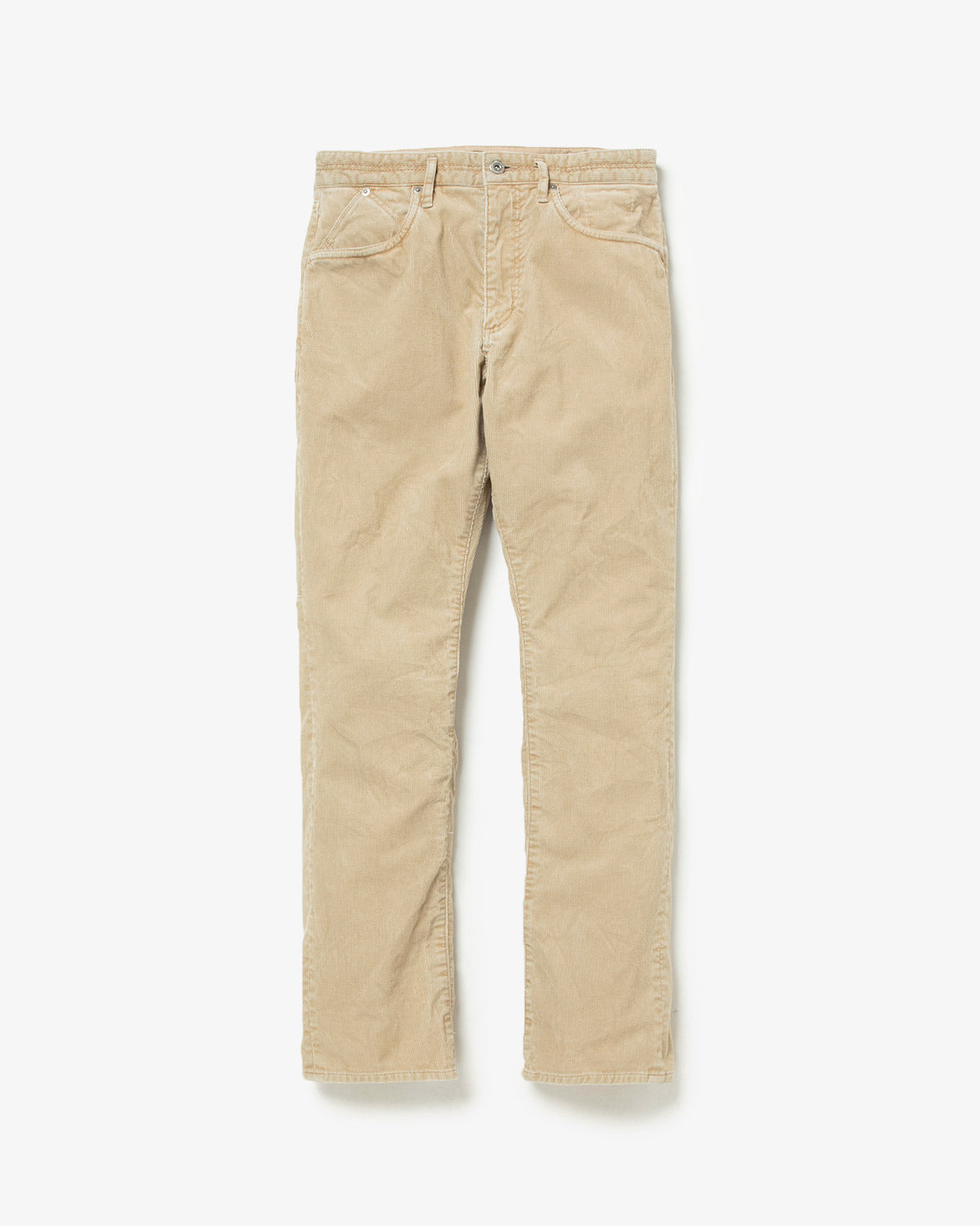 DWELLER 5P JEANS 01 C/P CORD