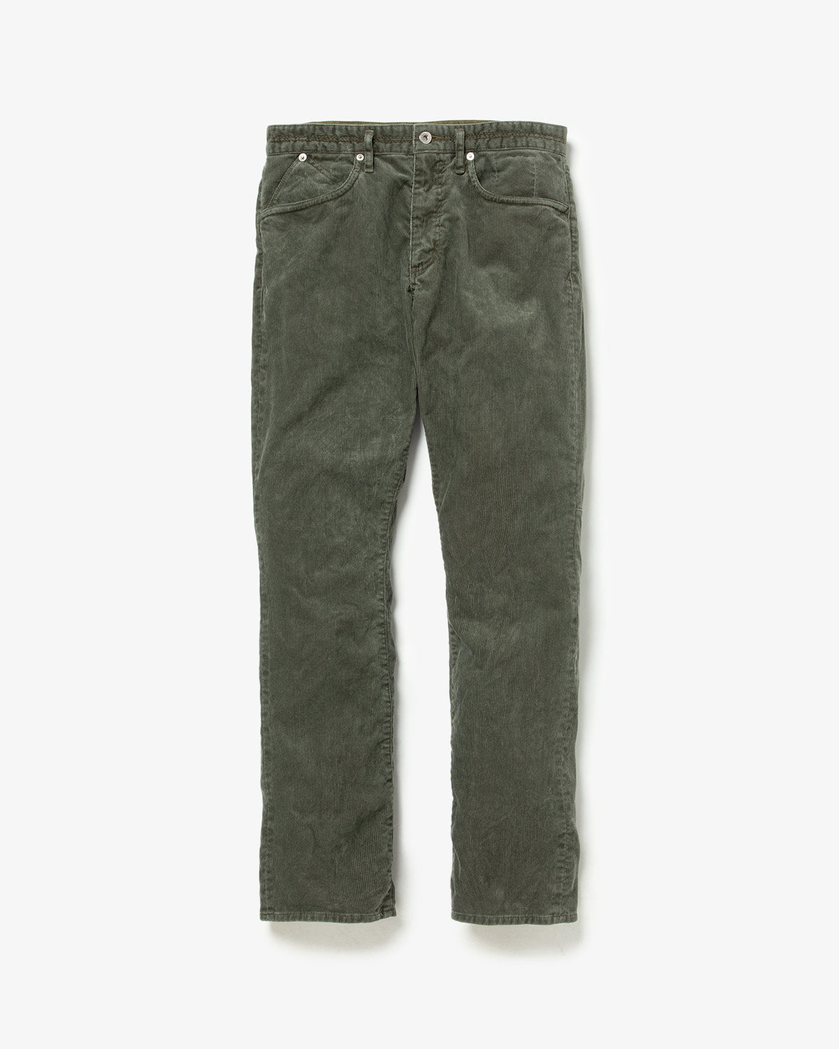 DWELLER 5P JEANS 01 C/P CORD