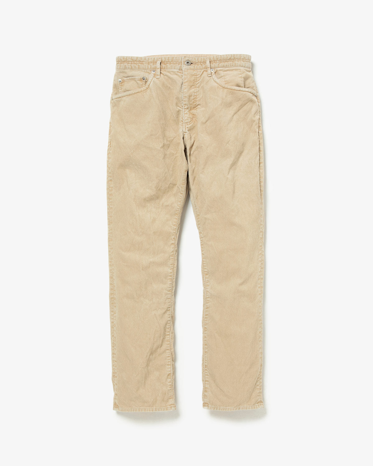 DWELLER 5P JEANS 03 C/P CORD