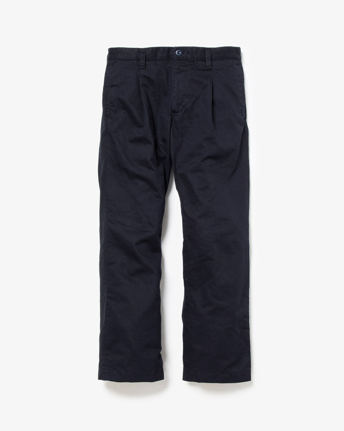 DWELLER CHINO TROUSERS COTTON TWILL