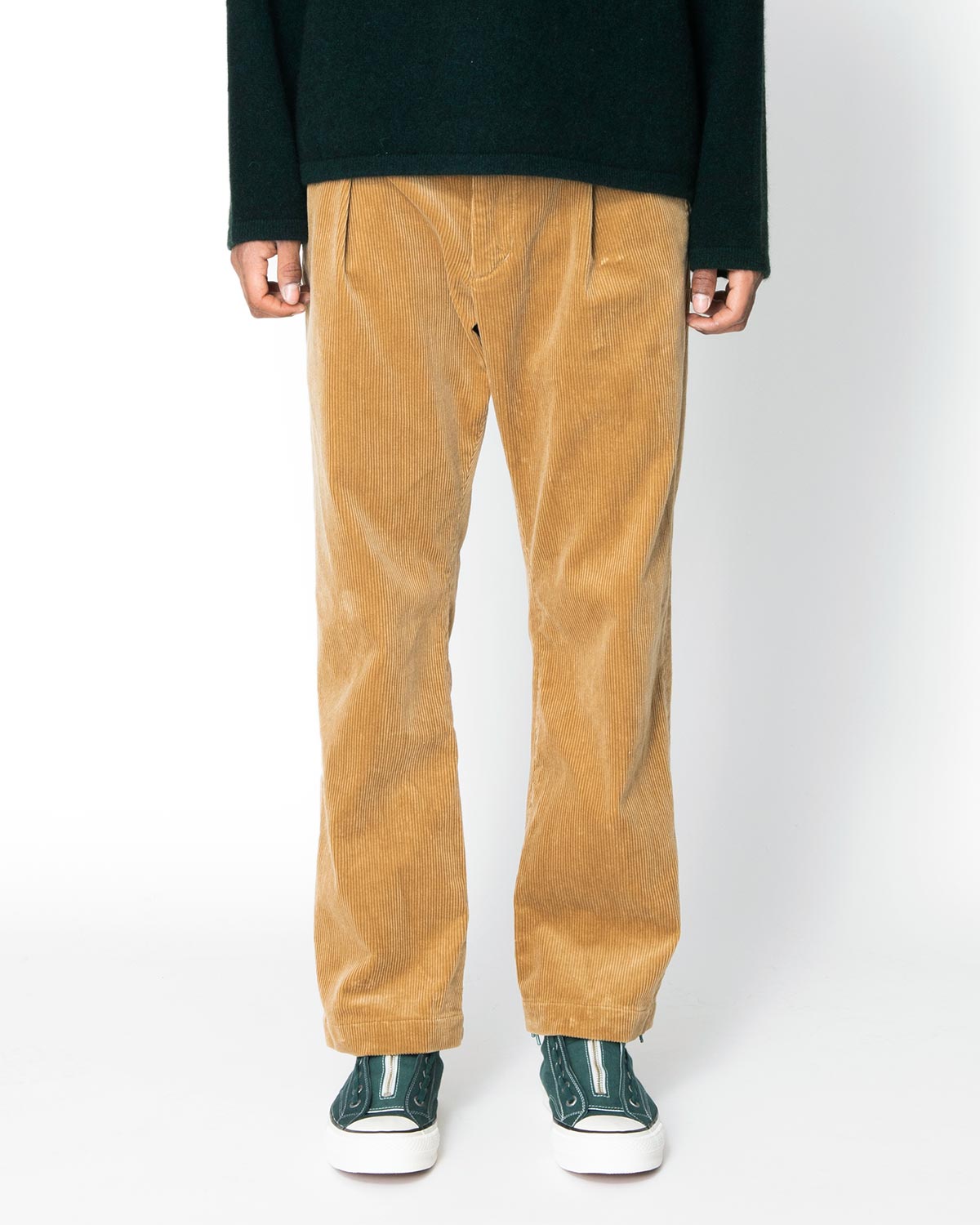 DWELLER CHINO TROUSERS COTTON CORD