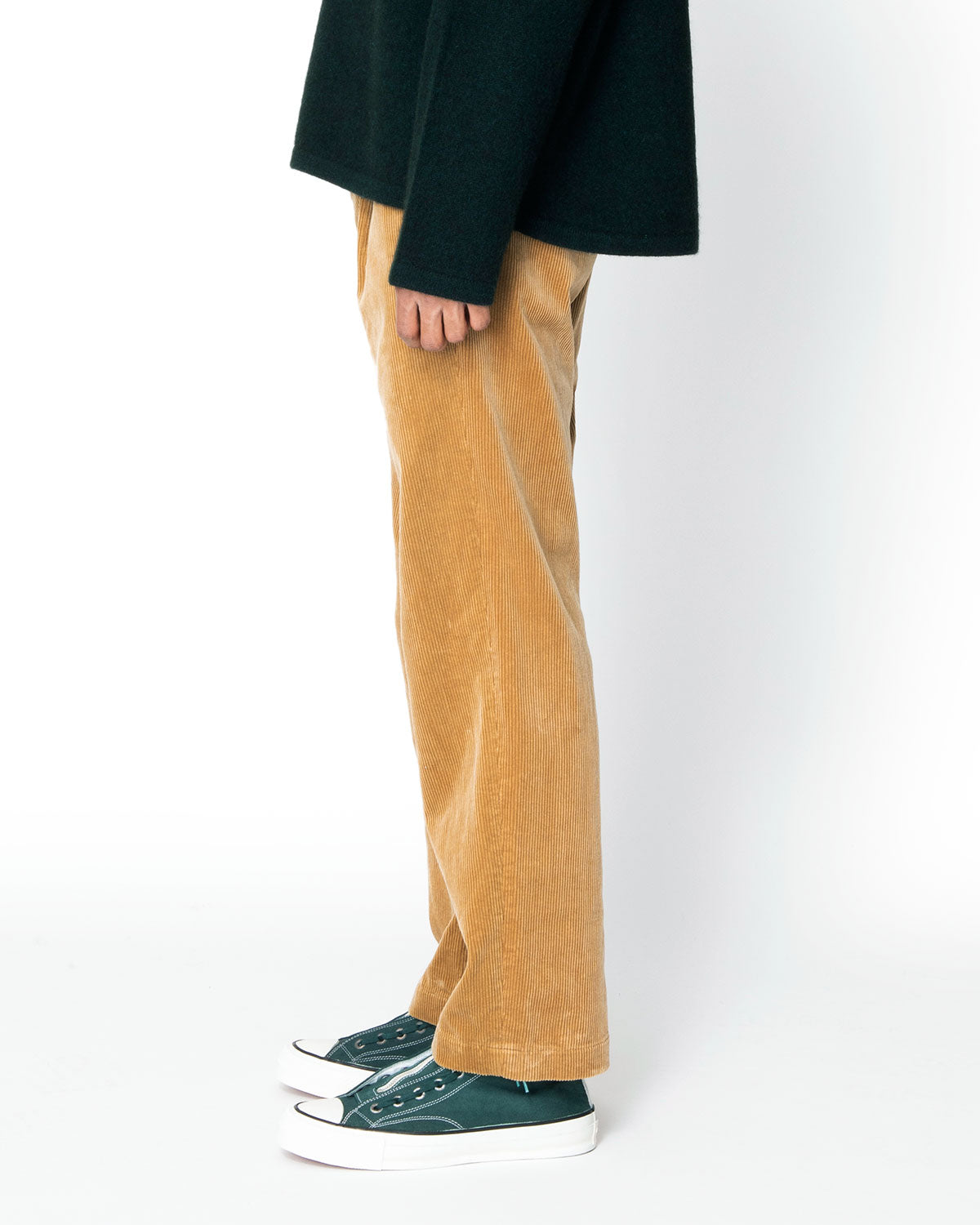 DWELLER CHINO TROUSERS COTTON CORD