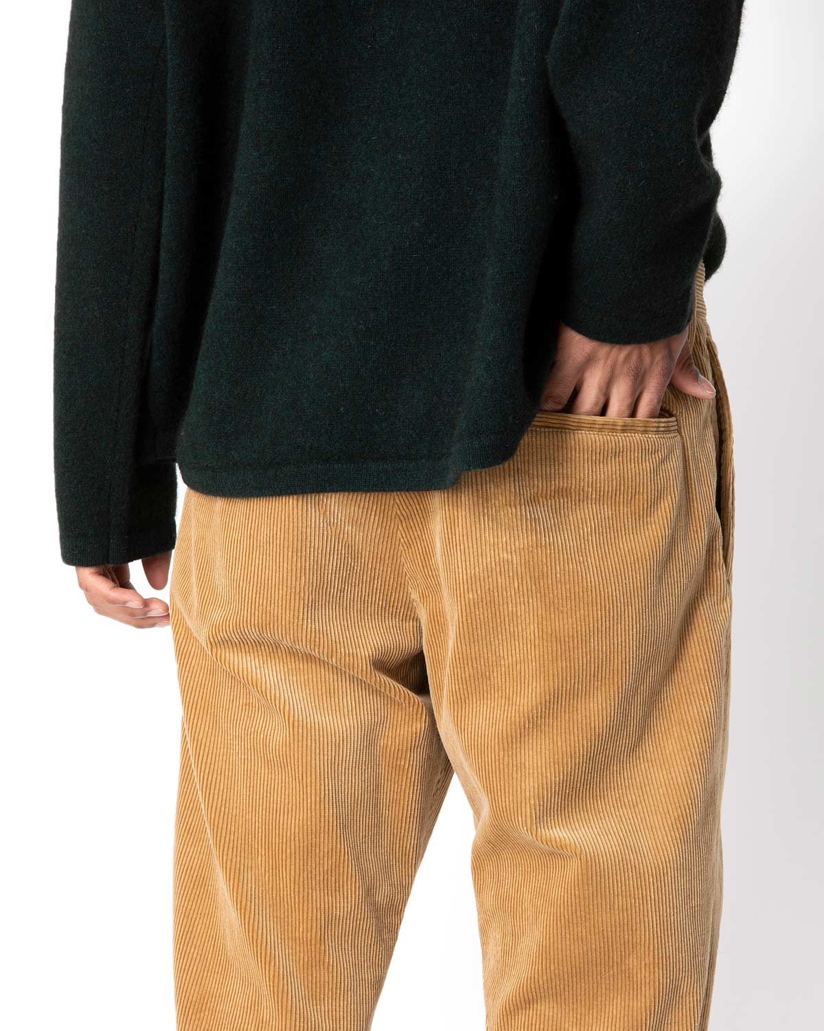 DWELLER CHINO TROUSERS COTTON CORD