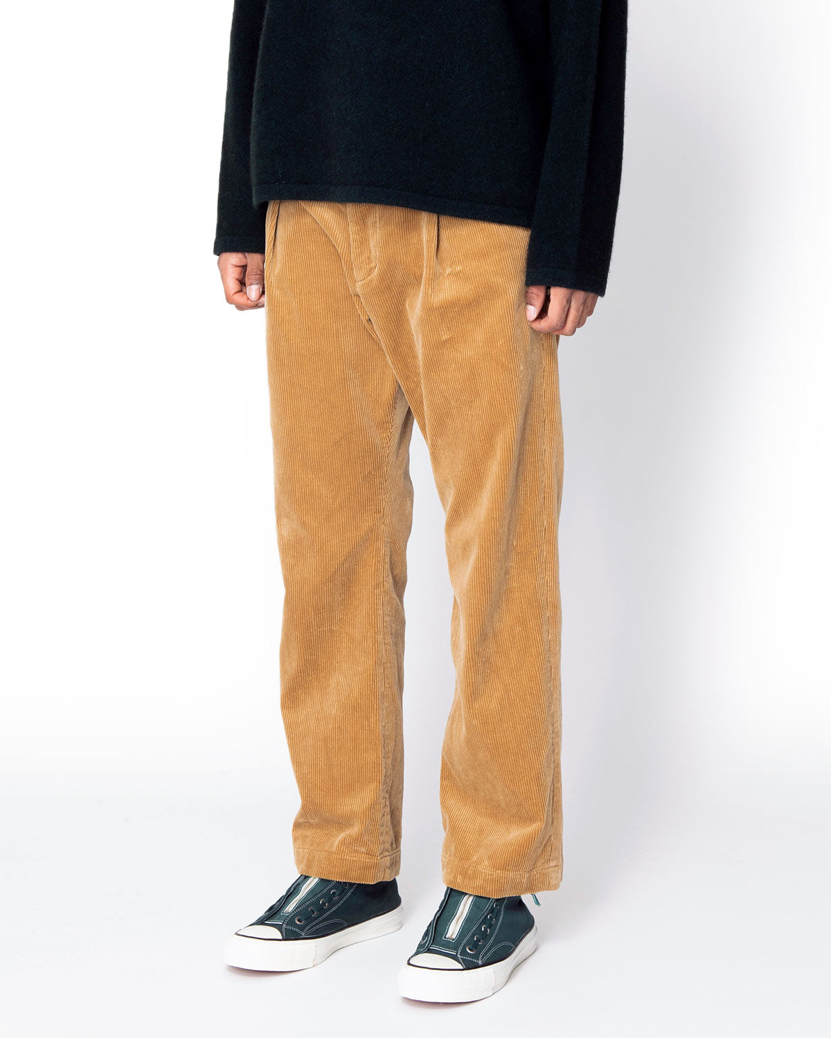 DWELLER CHINO TROUSERS COTTON CORD