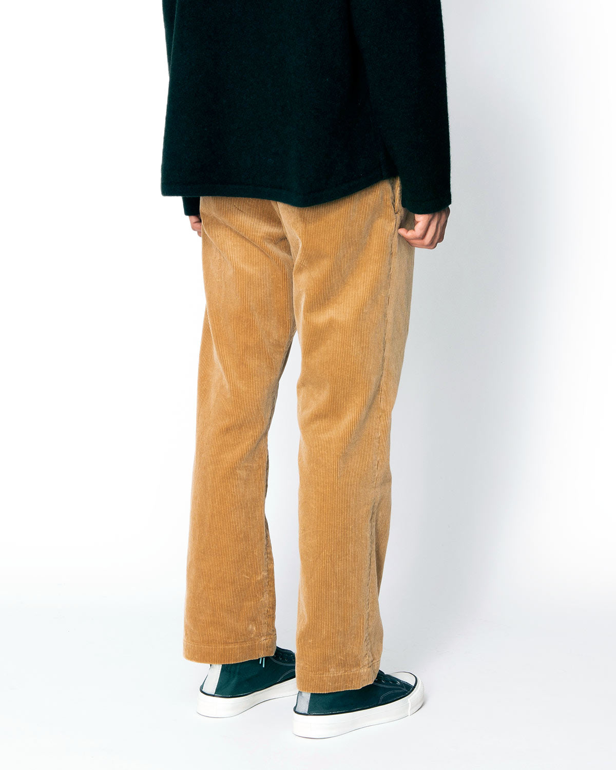 DWELLER CHINO TROUSERS COTTON CORD