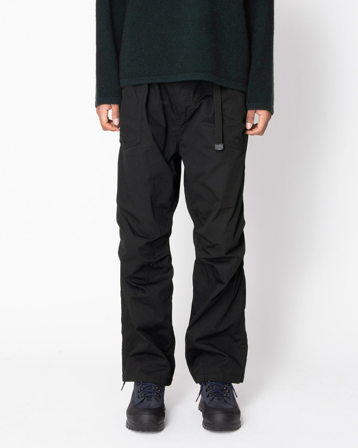 ALPINIST EASY PANTS C/N BROKEN TWILL CORDURA®