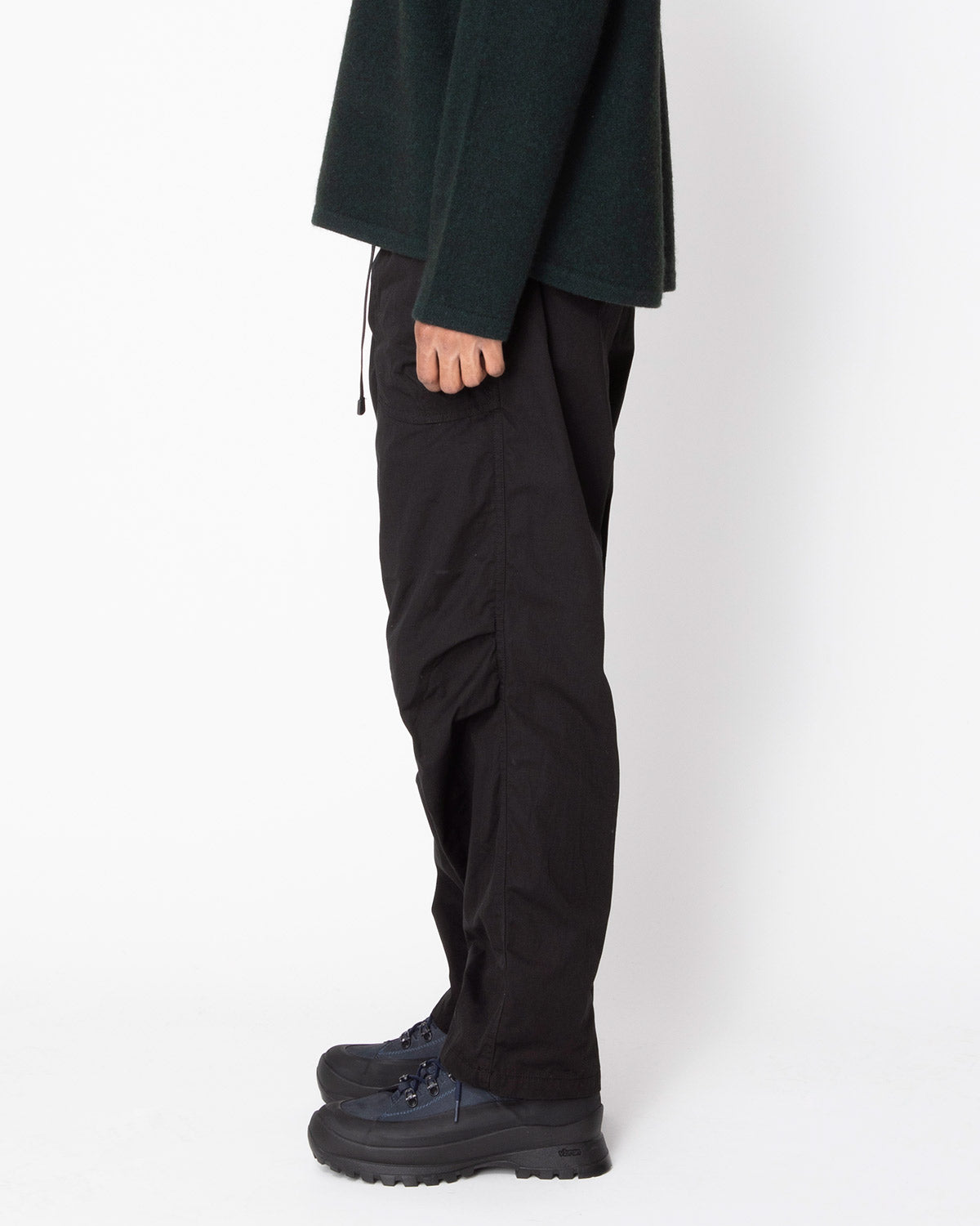 ALPINIST EASY PANTS C/N BROKEN TWILL CORDURA®