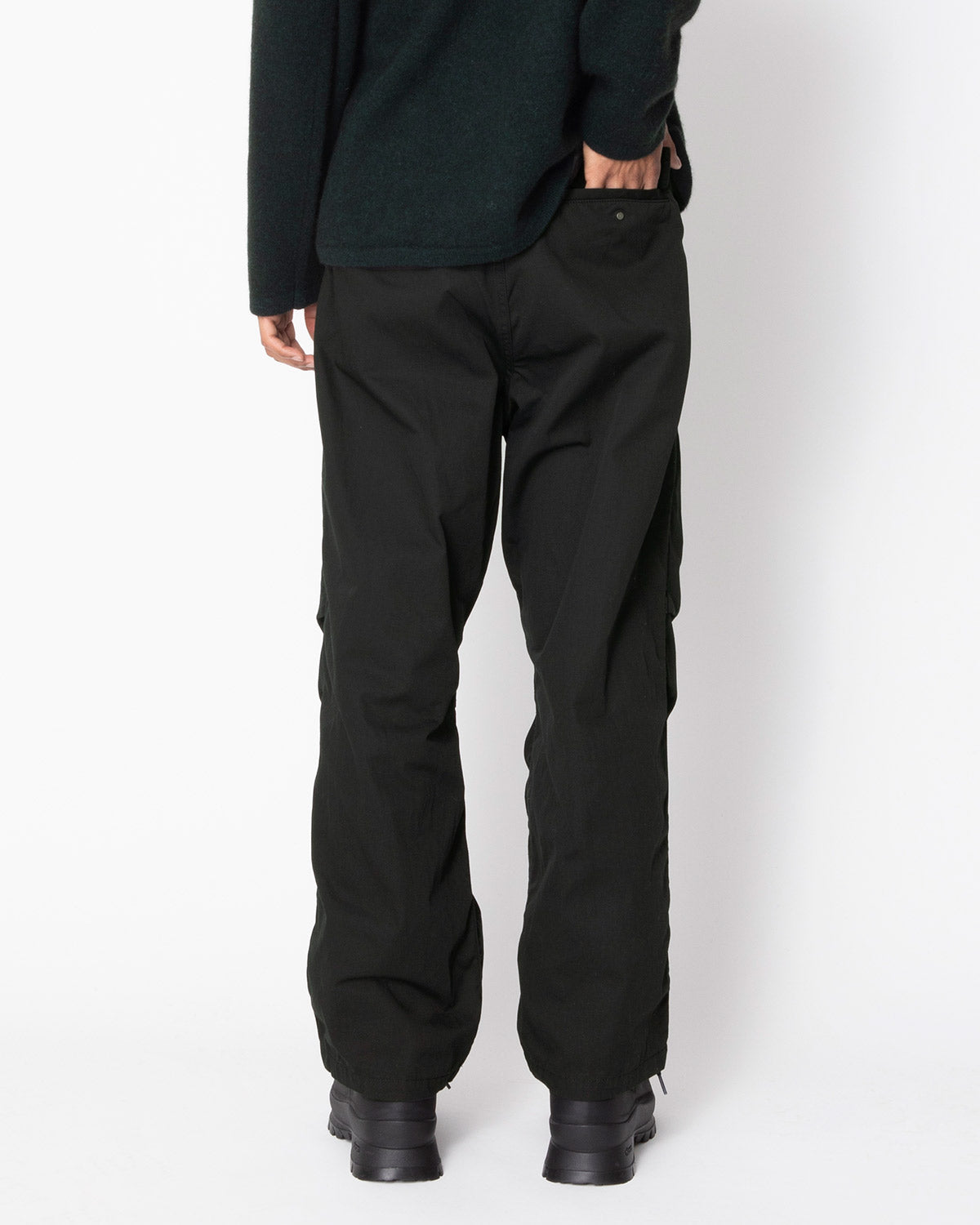 ALPINIST EASY PANTS C/N BROKEN TWILL CORDURA®