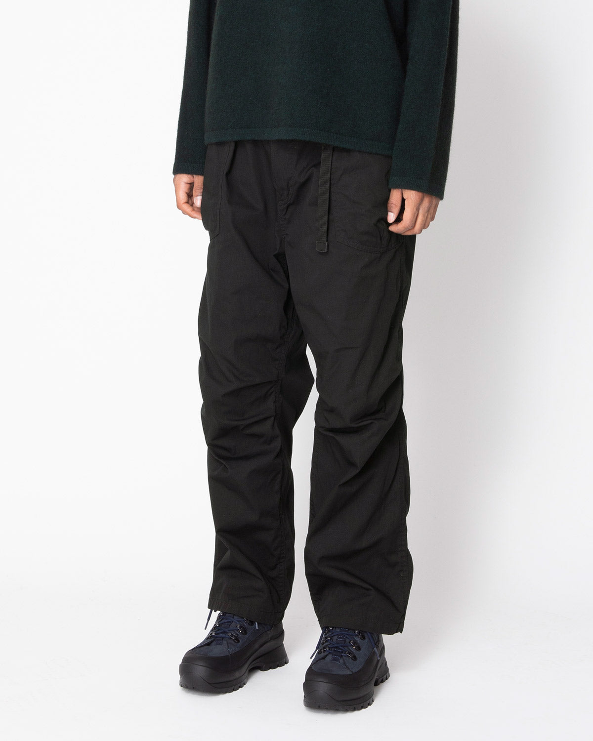 ALPINIST EASY PANTS C/N BROKEN TWILL CORDURA®