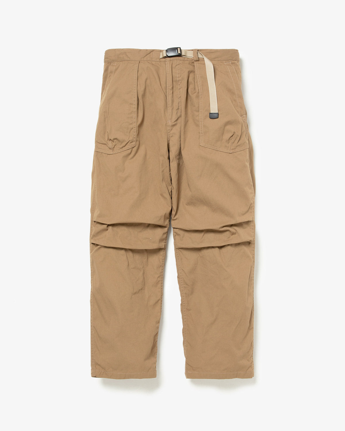 ALPINIST EASY PANTS C/N BROKEN TWILL CORDURA®