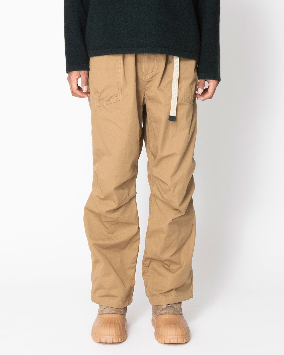 ALPINIST EASY PANTS C/N BROKEN TWILL CORDURA® – COVERCHORD